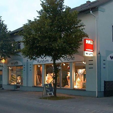 Apartment Wurth Gross-Siegharts Exterior foto